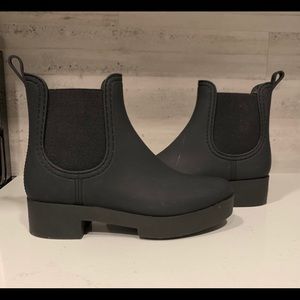 Jeffrey Campbell Cloudy Waterproof Chelsea Boot